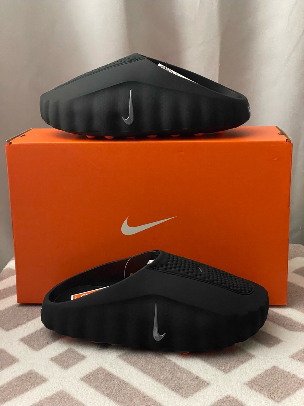 Nike Mind 001 “Black” – Men’s Size 8 – HQ4307 001